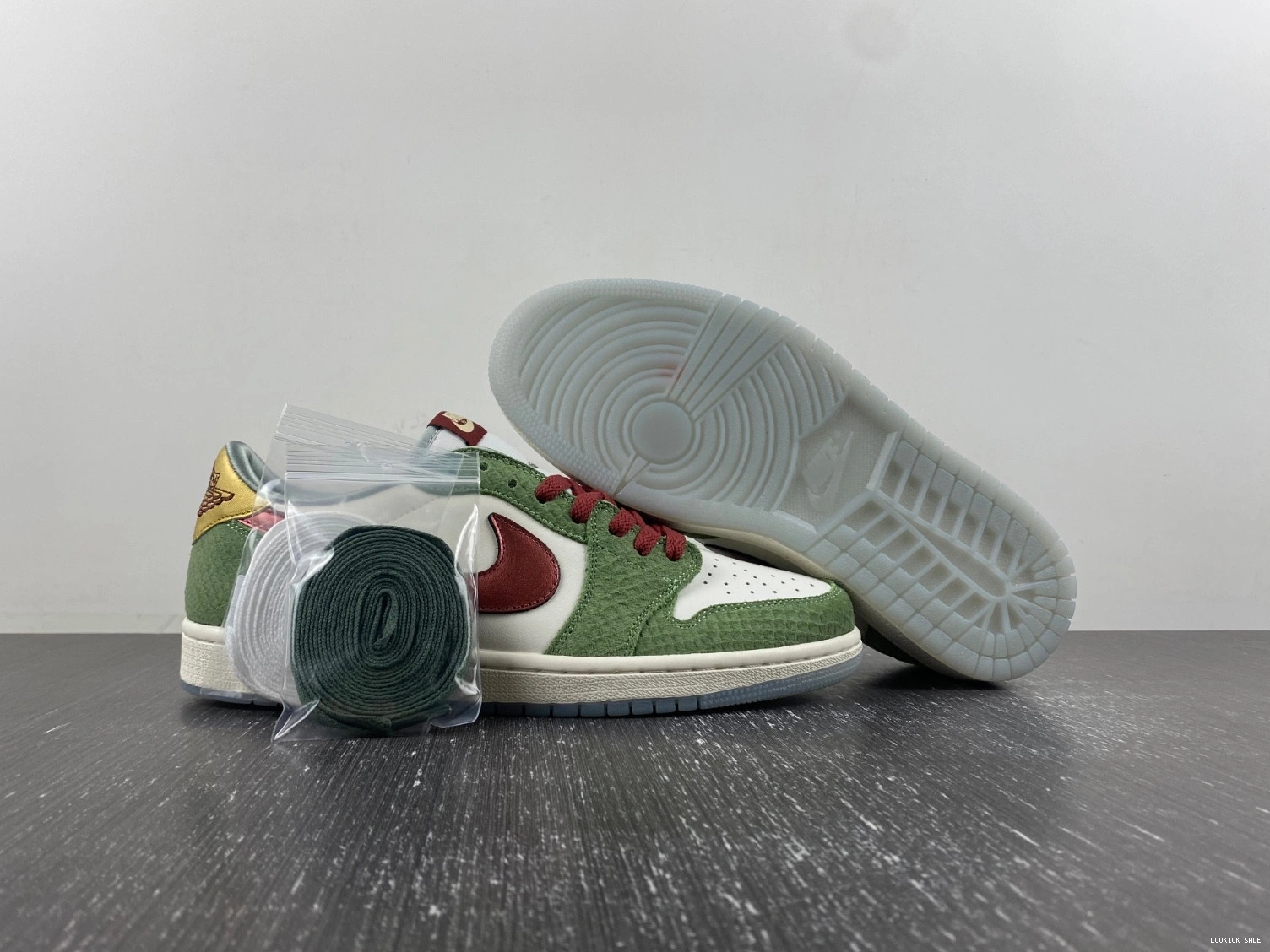 Cheap the 1 Low OG Air Jordan Dragon Year FN3727-100 of 0523